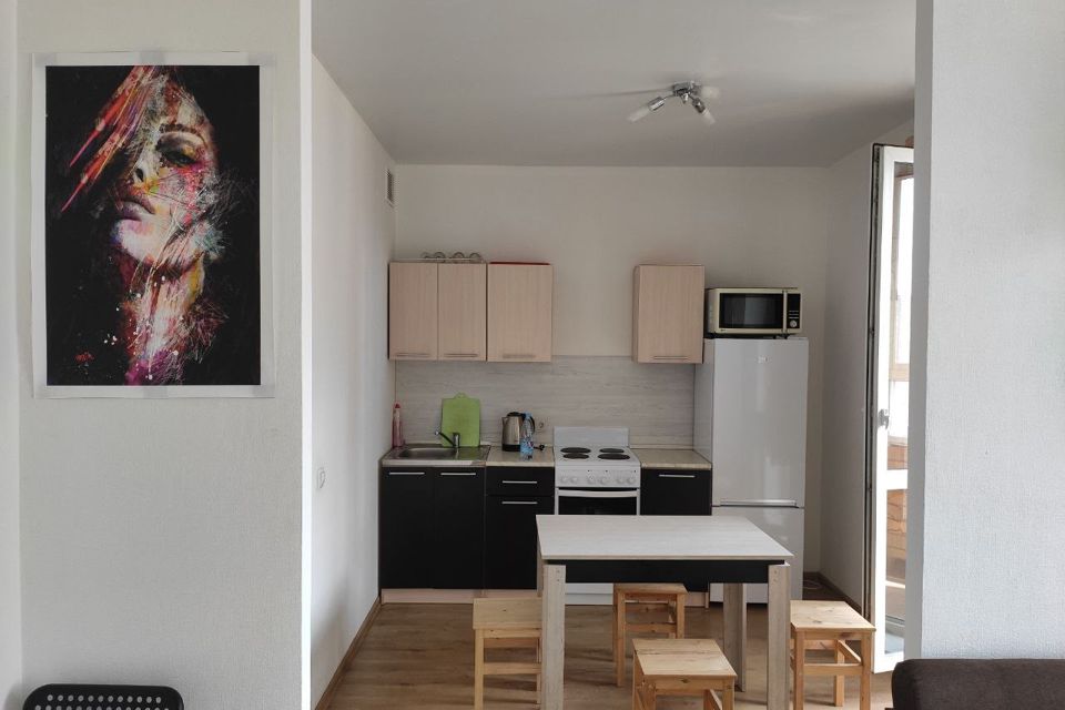 Продаётся 2-комнатная квартира, 56 м²