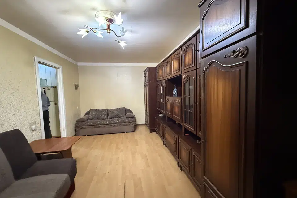 Продаётся 1-комнатная квартира, 32 м²