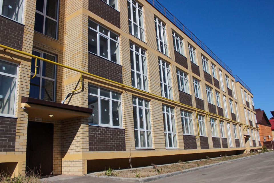 Продаётся 1-комнатная квартира, 38.4 м²