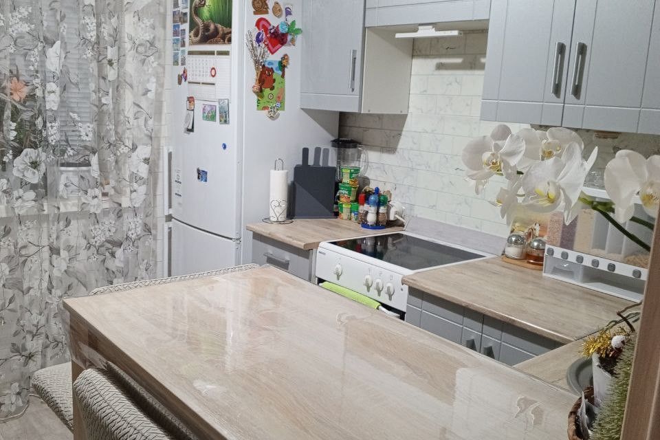 Продаётся 1-комнатная квартира, 33.6 м²