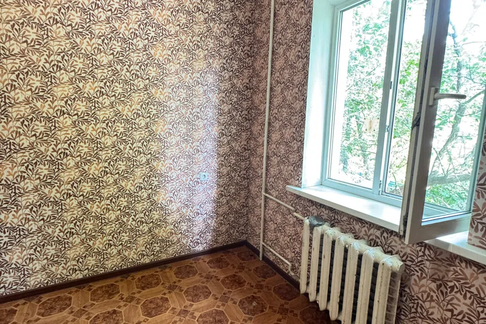 Продаётся 1-комнатная квартира, 25 м²