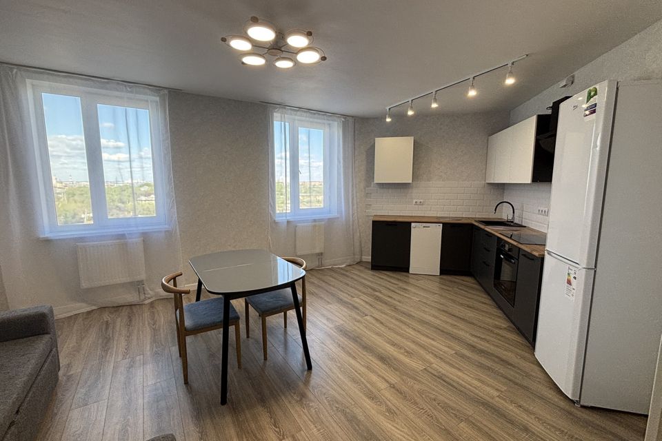 Продаётся 2-комнатная квартира, 74 м²