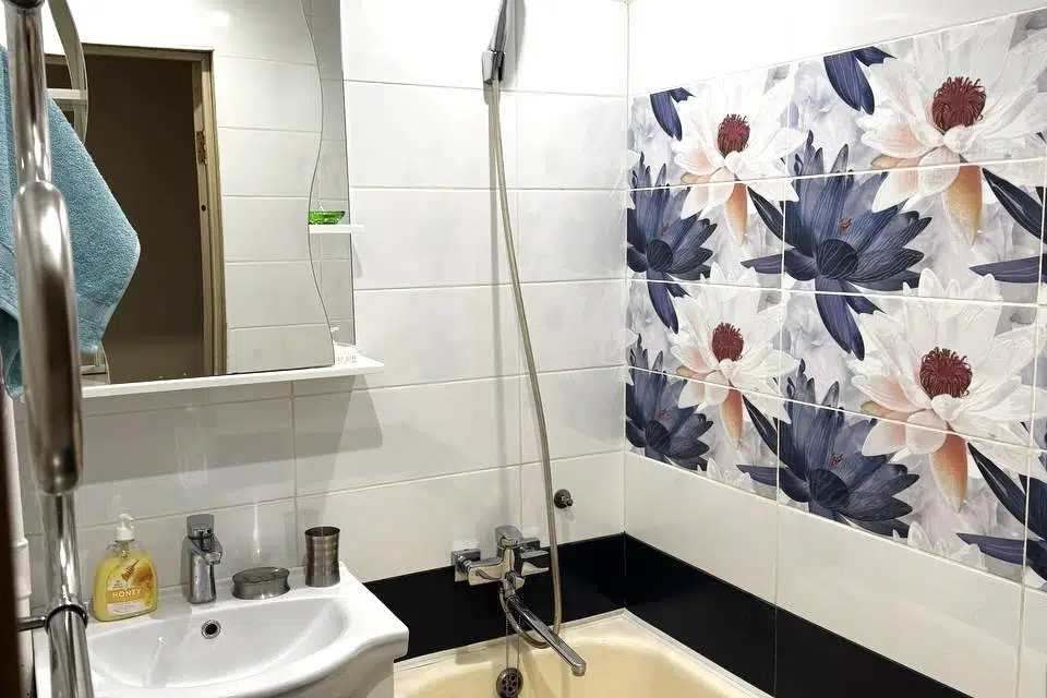 Продаётся 2-комнатная квартира, 43.3 м²