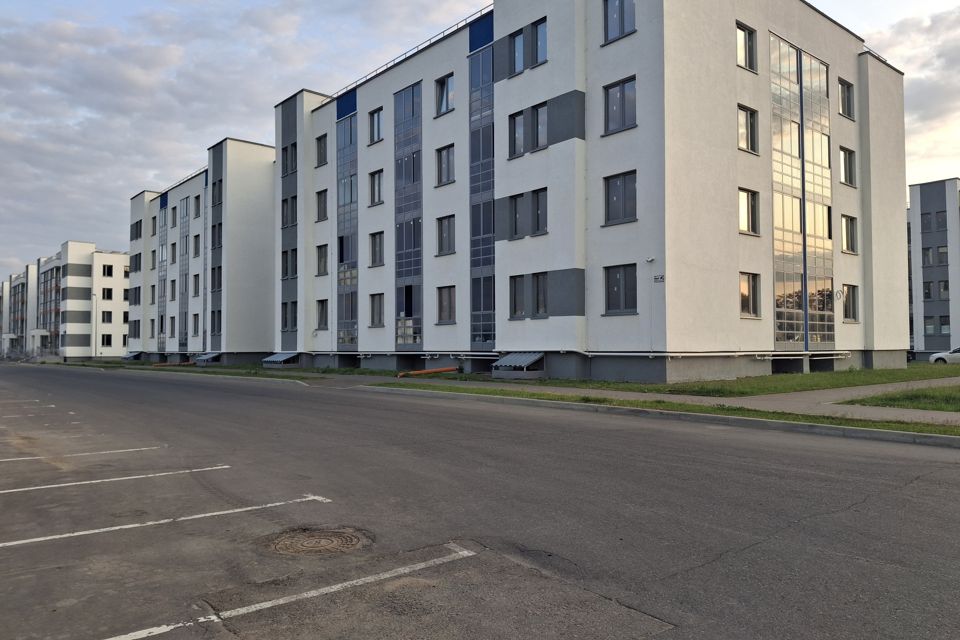 Продаётся 3-комнатная квартира, 57 м²