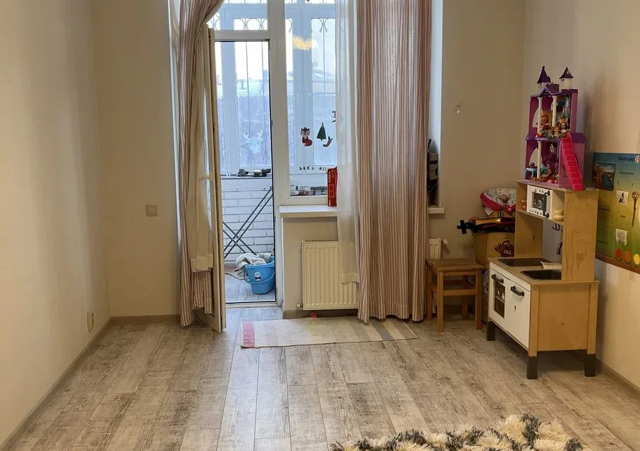 Продаётся 2-комнатная квартира, 64.7 м²