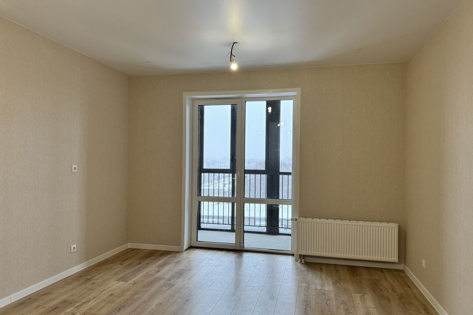 Продаётся 4-комнатная квартира, 69.9 м²