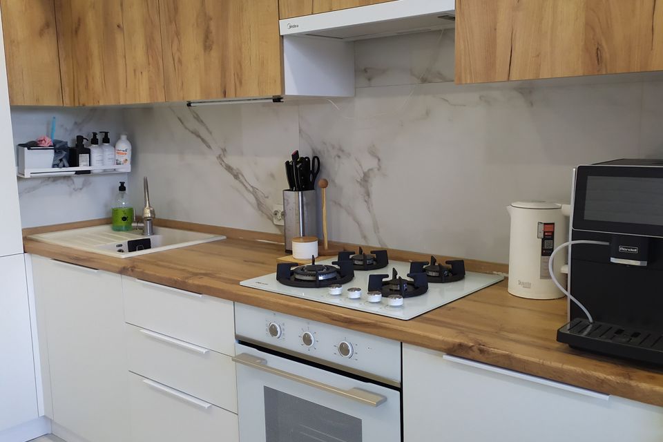 Продаётся 1-комнатная квартира, 41 м²
