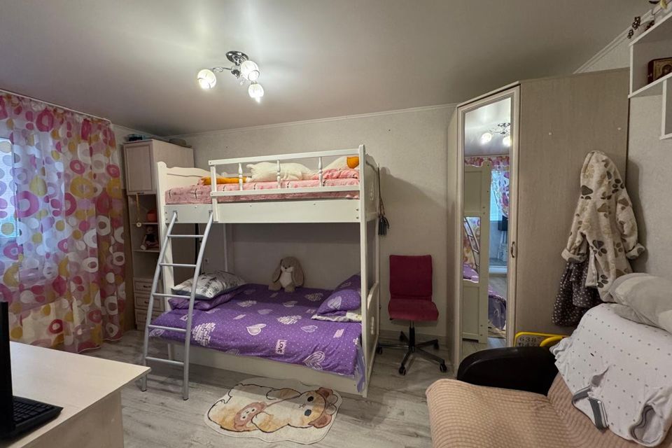 Продаётся 2-комнатная квартира, 58.8 м²