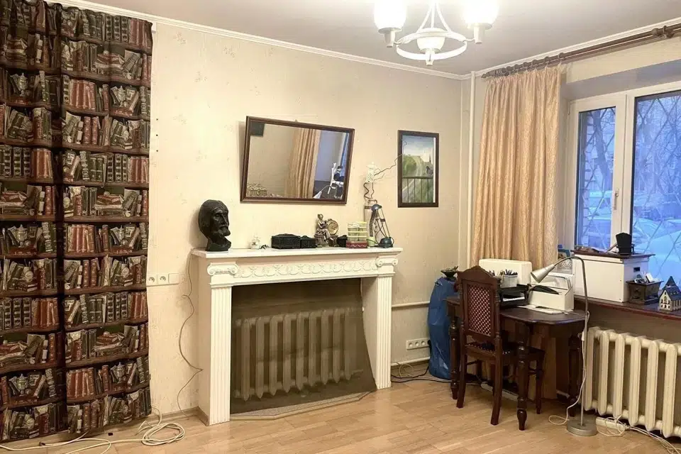 Продаётся 3-комнатная квартира, 71.2 м²