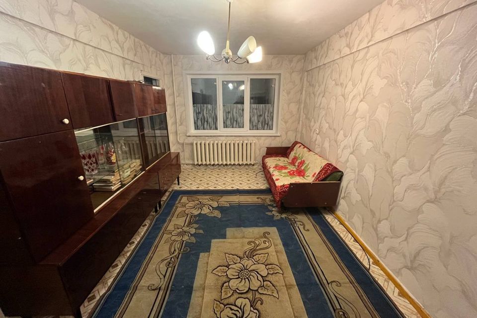 Сдаётся 3-комнатная квартира, 47 м²