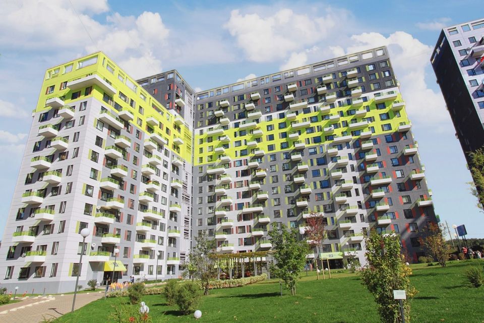 Продаётся 1-комнатная квартира, 33.1 м²