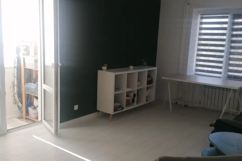 Продаётся 2-комнатная квартира, 45.3 м²