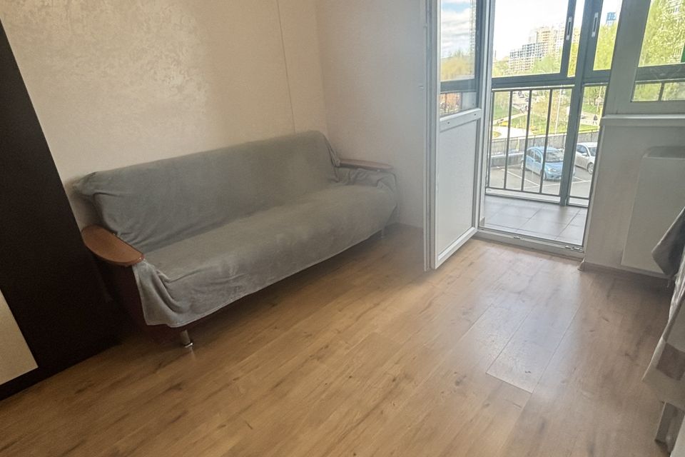 Сдаётся студия, 21.7 м²