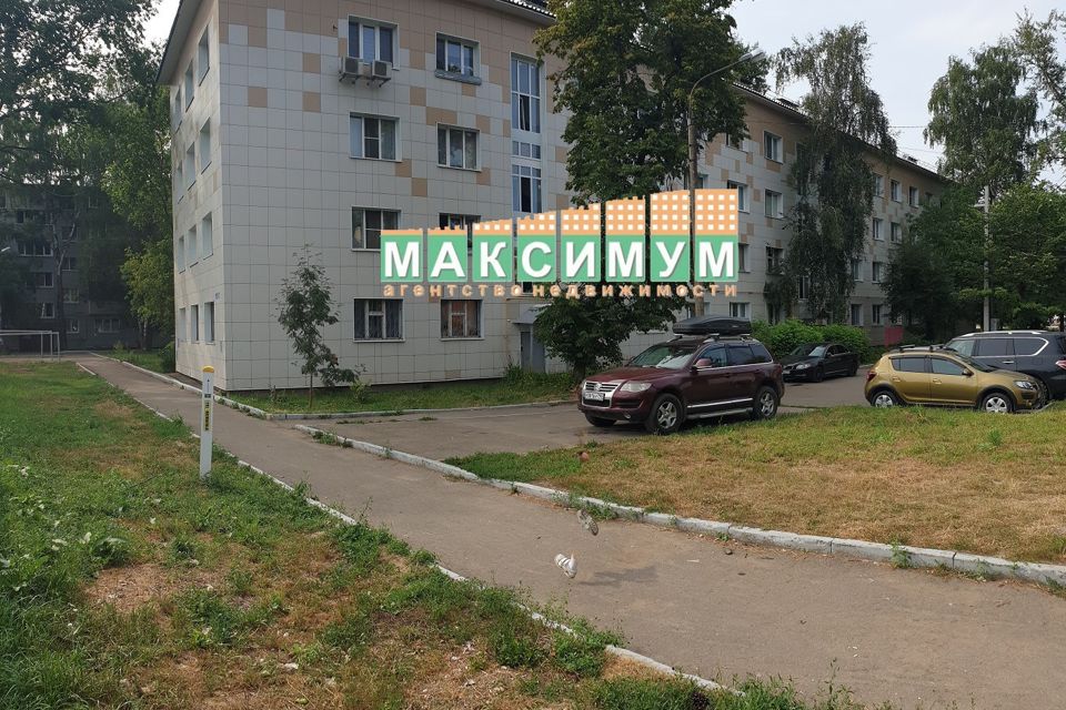 Продаётся 3-комнатная квартира, 52 м²