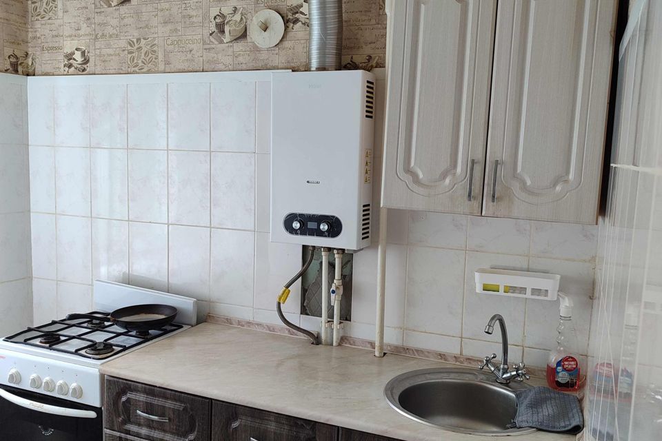 Продаётся 1-комнатная квартира, 30 м²