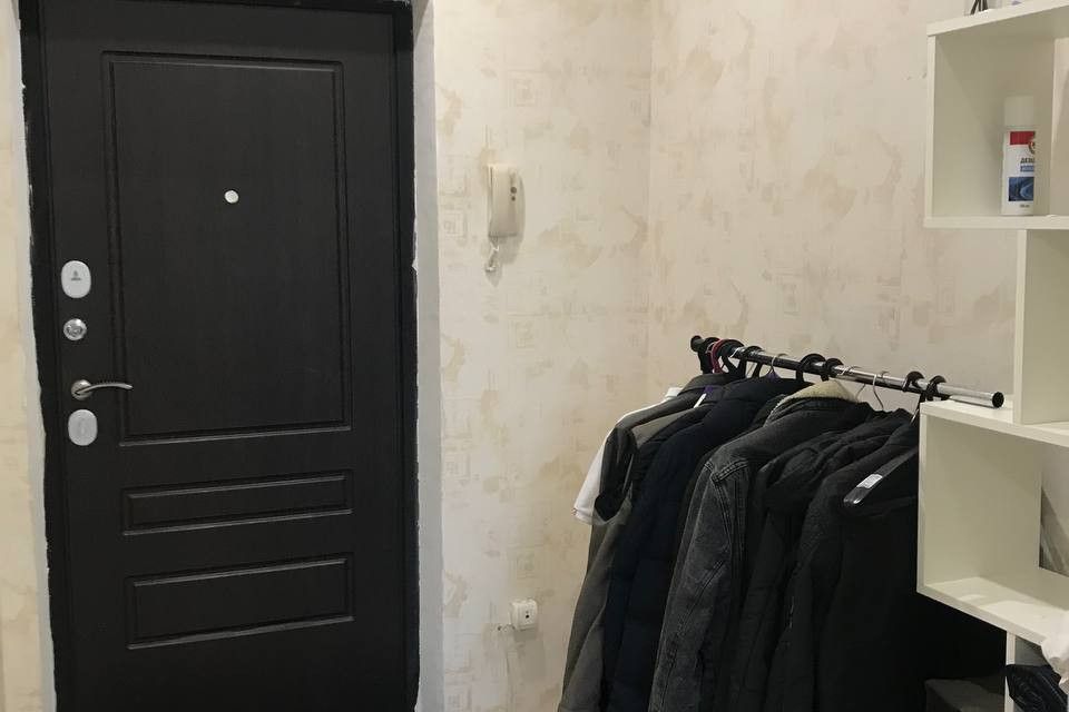 Продаётся студия, 19.5 м²
