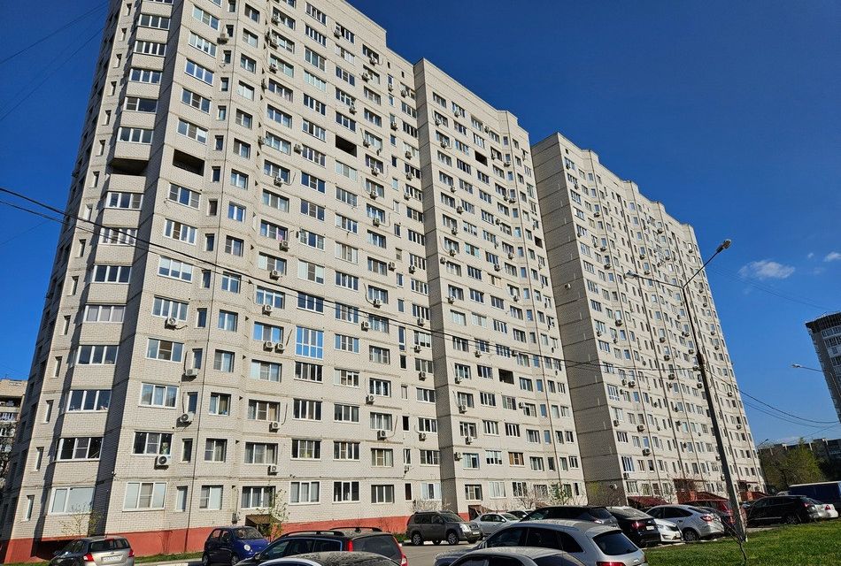 Продаётся 1-комнатная квартира, 40 м²
