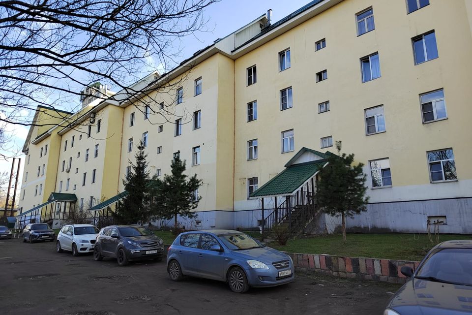 Продаётся 1-комнатная квартира, 38.9 м²