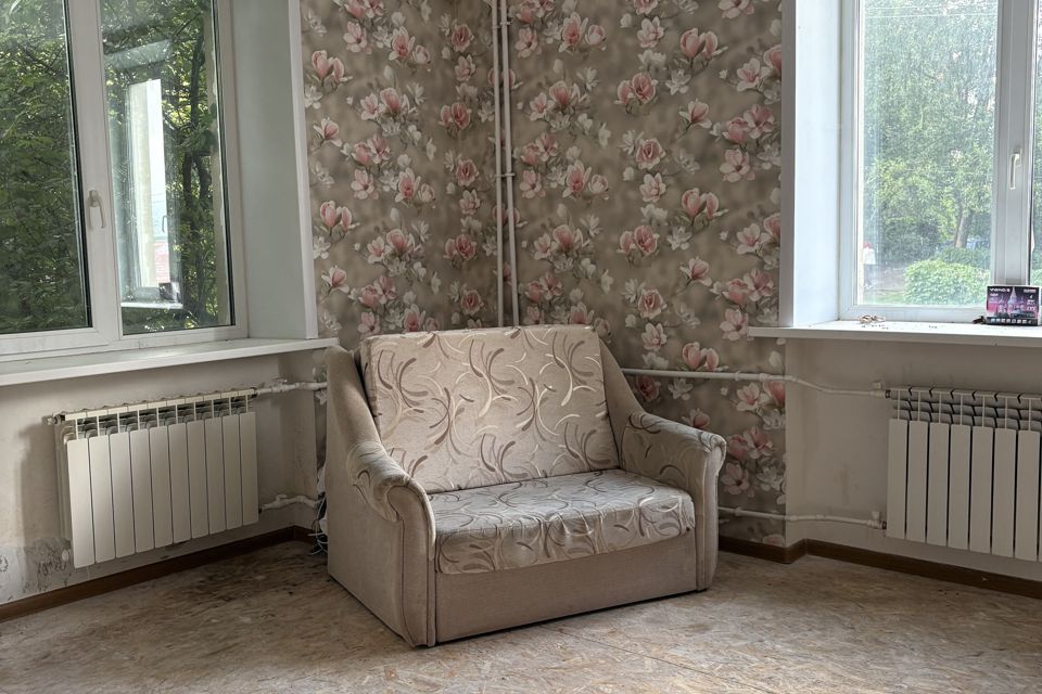 Продаётся 2-комнатная квартира, 47.7 м²