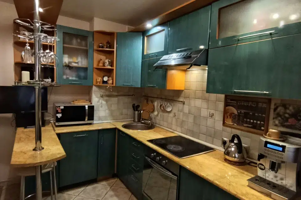 Продаётся 2-комнатная квартира, 60 м²