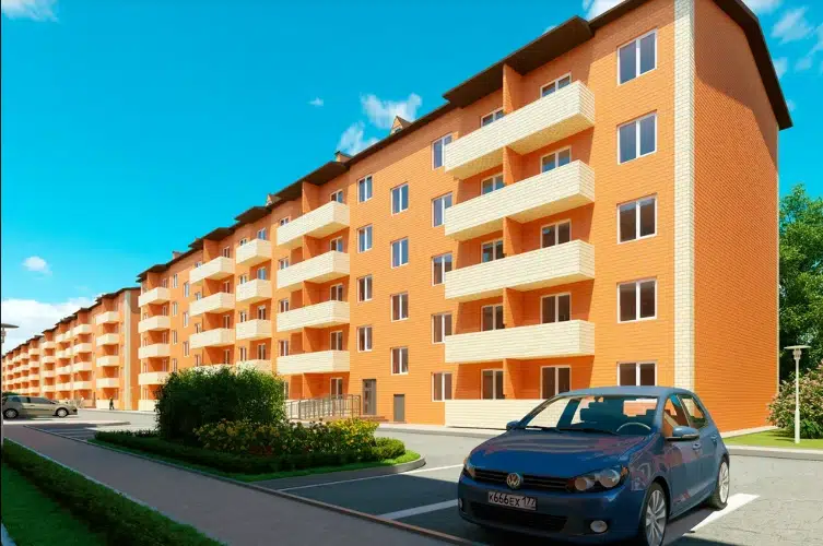 Продаётся 2-комнатная квартира, 44 м²