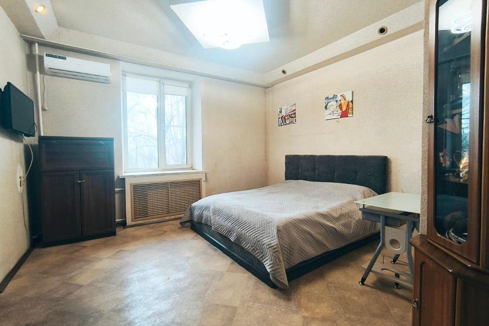 Продаётся 3-комнатная квартира, 66.2 м²