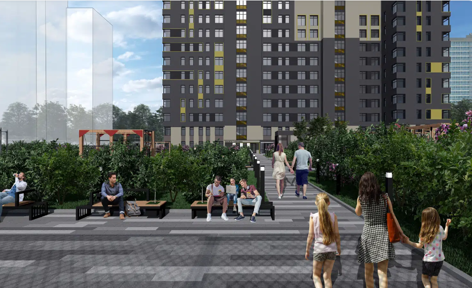 Продаётся 3-комнатная квартира, 94.3 м²