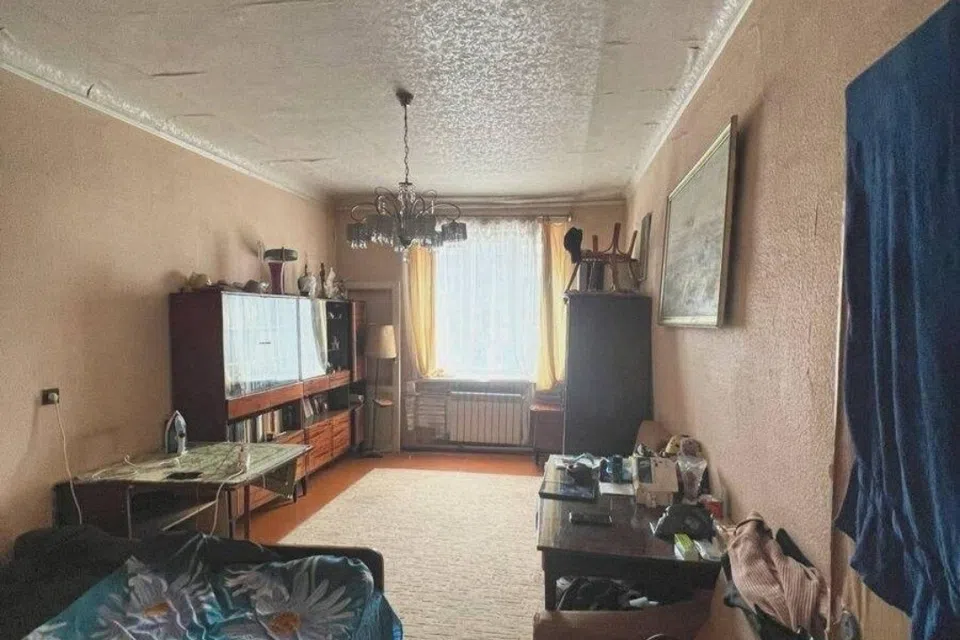 Продаётся 2-комнатная квартира, 57 м²