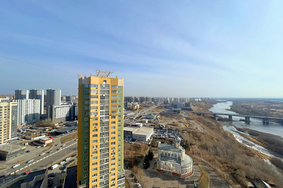 Продаётся 3-комнатная квартира, 76.1 м²