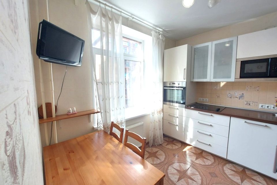 Продаётся 1-комнатная квартира, 33 м²