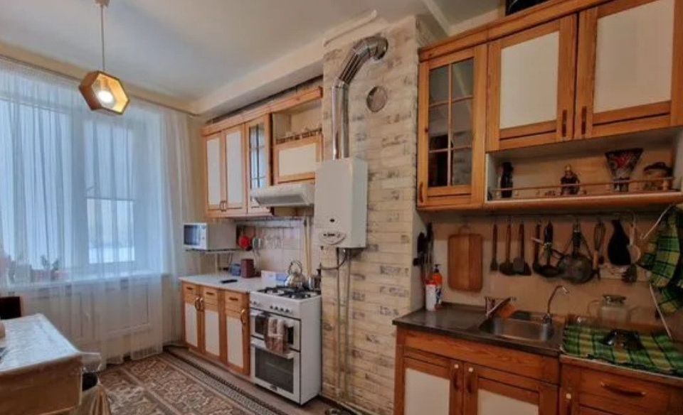 Продаётся 3-комнатная квартира, 76.1 м²