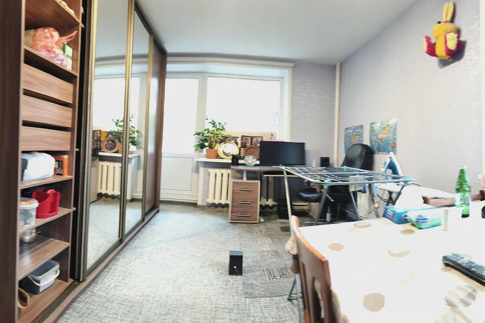 Продаётся 2-комнатная квартира, 42 м²