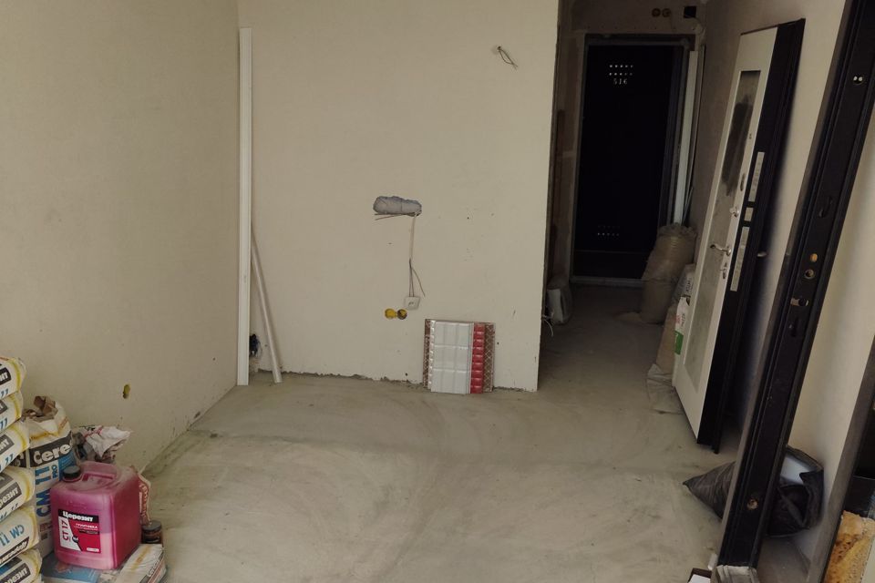 Продаётся студия, 18.6 м²