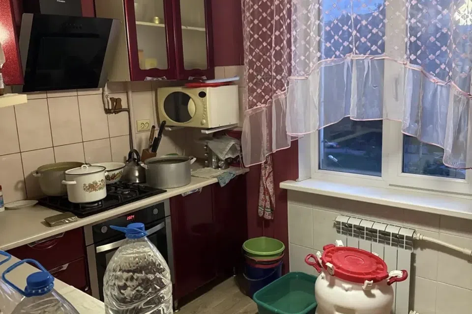 Продаётся 3-комнатная квартира, 74.4 м²