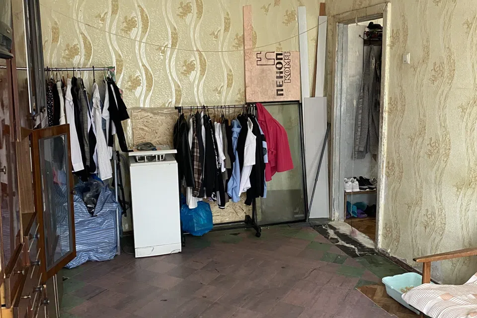 Продаётся 2-комнатная квартира, 44.1 м²