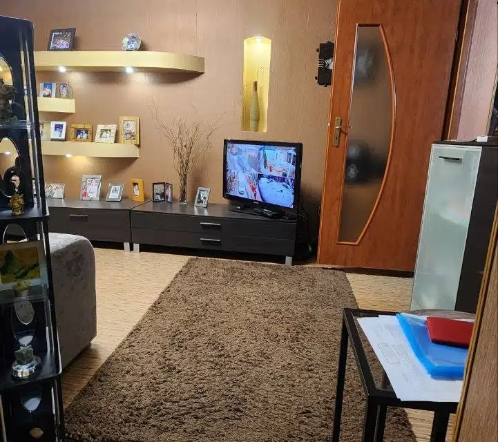 Продаётся 1-этажный дом, 80 м²