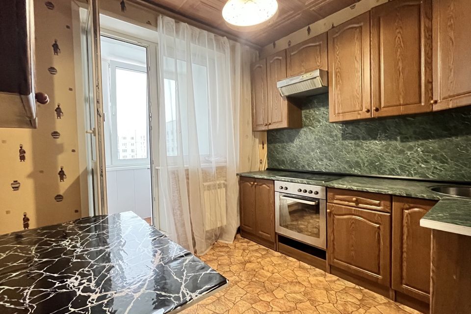 Продаётся 3-комнатная квартира, 62.3 м²