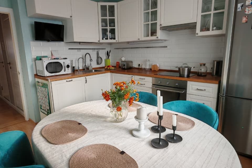 Продаётся 2-комнатная квартира, 60.3 м²