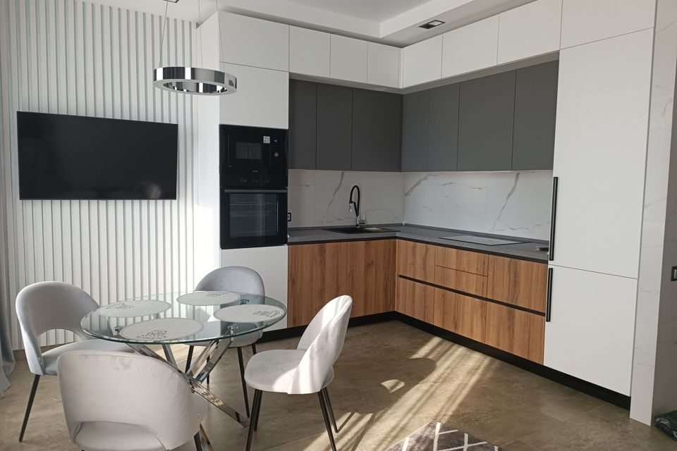 Продаётся 2-комнатная квартира, 48.5 м²