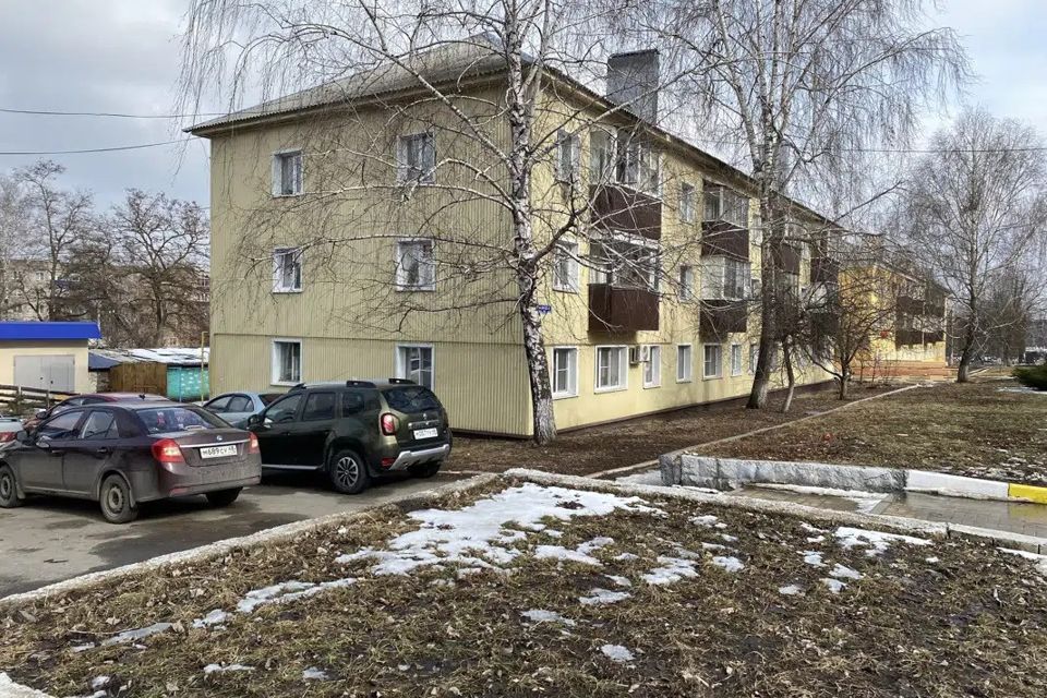 Продаётся 3-комнатная квартира, 54.3 м²