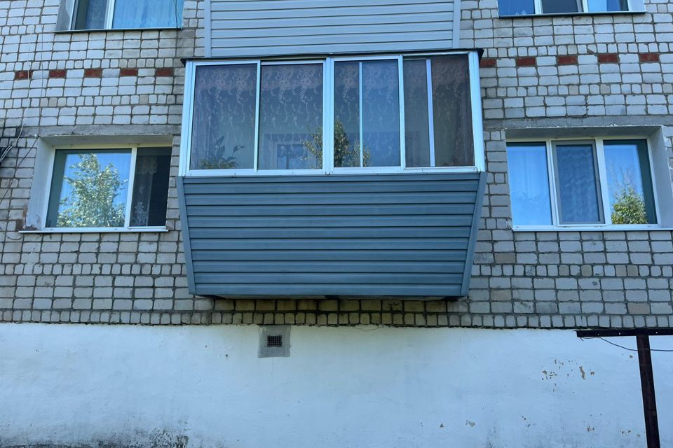 Продаётся 1-комнатная квартира, 33.2 м²