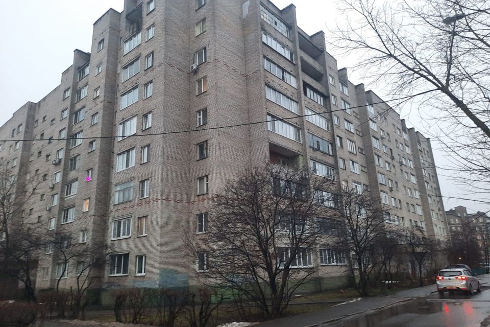 Продаётся 3-комнатная квартира, 61.1 м²