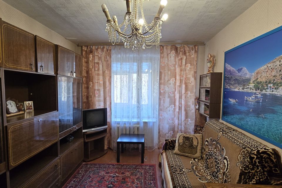 Продаётся 1-комнатная квартира, 30.3 м²