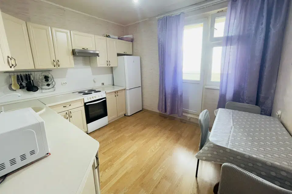 Продаётся 3-комнатная квартира, 80.8 м²