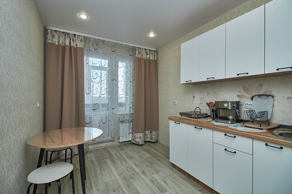 Продаётся 1-комнатная квартира, 35 м²
