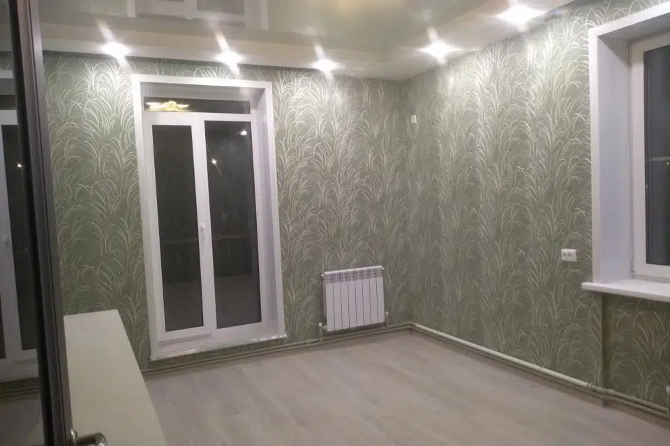 Продаётся 4-комнатная квартира, 70 м²