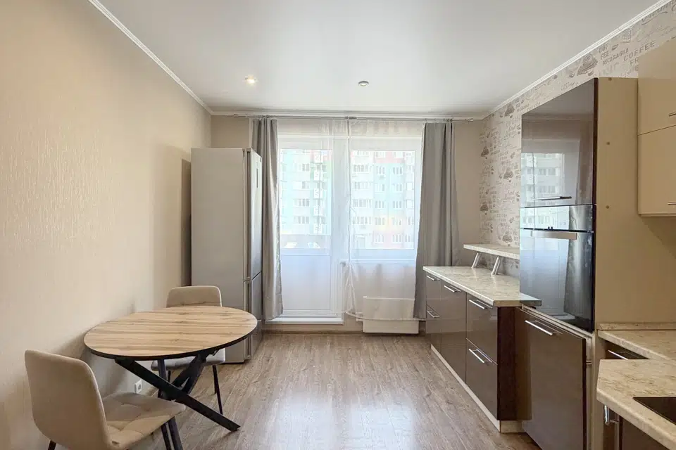 Продаётся 3-комнатная квартира, 86.5 м²