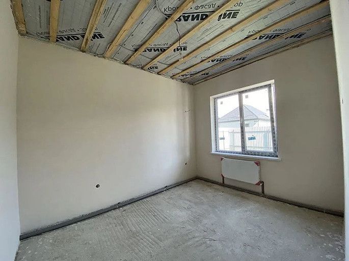 Продаётся 1-этажный дом, 124 м²