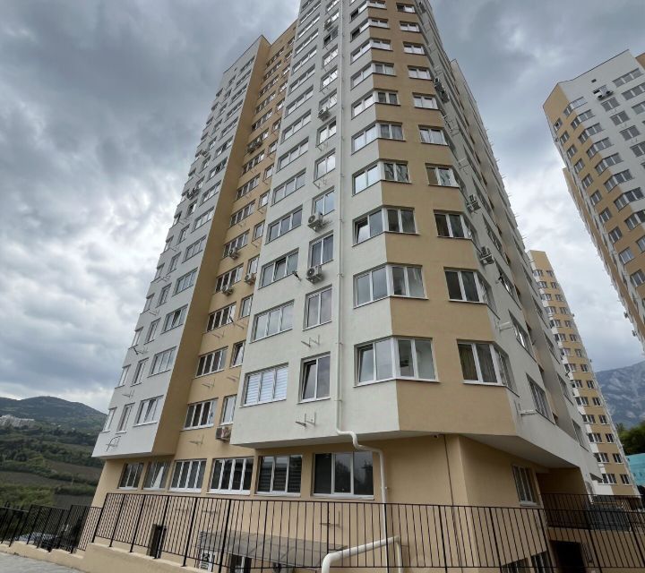 Продаётся студия, 33 м²