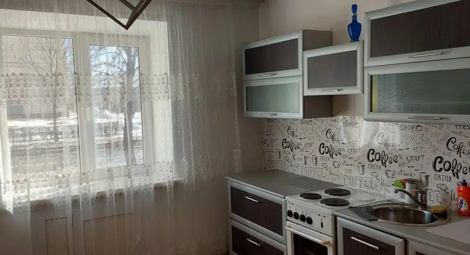 Продаётся 1-комнатная квартира, 41.5 м²